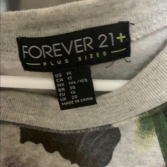 Forever 21 top - Picture 4 of 4